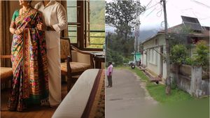 மூணாறுக்கு சுற்றுலா வந்த நாகை காதல் ஜோடி.. லாட்ஜில் இருந்த கோலம்.. விசாரித்தால் பெரிய ட்விஸ்ட்