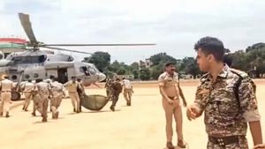 தலைக்கு 1.5 கோடி பரிசு அறிவிக்கப்பட்ட மாவோயிஸ்ட் முக்கிய தலைவர் வீழ்த்தப்பட்டார்.. முக்கிய திருப்பம்