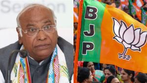 பஹல்காம் அட்டாக் பற்றி மோடிக்கு முன்பே தெரியுமா? கார்கே குற்றச்சாட்டால் பாய்ந்து வந்த பாஜக தலைகள்!
