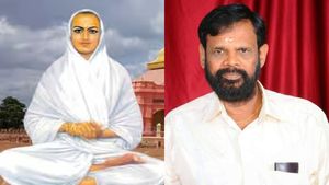 வடலூர் வள்ளலார் பெருவெளியை புனித பூமியாக அறிவிக்க வேண்டும்.. பெங்களூரில் இருந்து ஸ்டாலினுக்கு கடிதம்