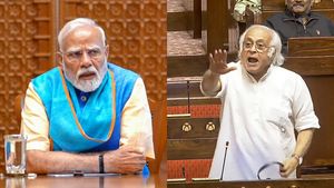 சண்டை நிறுத்தம்.. அமெரிக்கா அறிவிப்பது முதல்முறை.. அனைத்து கட்சி கூட்டத்தை கூட்டுங்க.. காங்கிரஸ்!