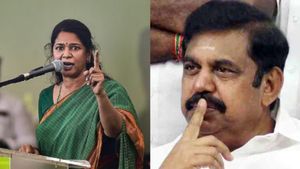பொள்ளாச்சி வழக்கை சிபிஐக்கு மாற்றியதில் என்ன பெருமை.. எடப்பாடி பழனிசாமி வெட்கப்பட வேண்டும்.. கனிமொழி