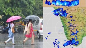 Rain Alert: அடுத்த 3 மணி நேரத்துக்கு மழை பொத்து ஊத்தப்போகுது.. 15 மாவட்டங்களுக்கு பறந்த எச்சரிக்கை!