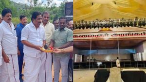 மதுரையில் திமுக பொதுக்குழு.. 3 நாட்களுக்கு ஹோட்டல்களையும் விட்டு வைக்காத அமைச்சர் மூர்த்தி!