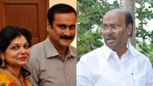 பாஜக கூட்டணி வேண்டும் என அன்புமணி தற்கொலை மிரட்டல் விடுத்தார்.. போட்டு உடைத்த ராமதாஸ்!