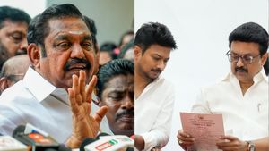 எடப்பாடி பழனிசாமிக்கு செக்.. ராஜ்ய சபா தேர்தலில் செய்த சம்பவம்.. சேலத்திலேயே ஓங்கும் திமுகவின் கை!