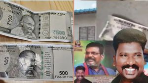 கள்ளநோட்டு கனெக்சன்.. ஒரு மாசம் டிமிக்கி கொடுத்த விசிக செல்வம்! பொறி வைத்து பிடித்த போலீஸ்! எப்படி?