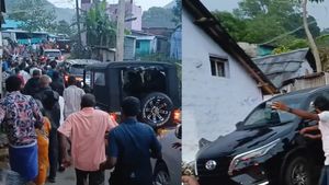 விஜய் ஊர்ல கால் வச்ச நேரம்..வானில் நடந்த அதிசயம்! சிலிர்த்த தாண்டிக்குடி.. கிராம மக்கள் செண்டிமெண்ட்