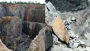 சிவகங்கையில் அதிர்ச்சி.. குவாரி விபத்தில் வடமாநில தொழிலாளர் உட்பட 5 பேர் மரணம்.. என்ன நடந்தது?