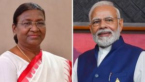ஹை அலர்ட்.. பிரதமர் மோடி, குடியரசு தலைவருக்கு அச்சுறுத்தல்? உளவுத்துறை எச்சரிக்கை.. முக்கிய முடிவு