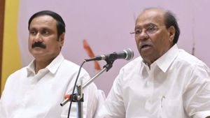 பாமகவை உருவாக்கியதே நான்தான்.. என் கூட்டத்திற்கே சிலர் வருவதில்லை.. ராமதாஸ் ஆதங்கம்!