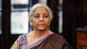 ஜிஎஸ்டி எண் வாங்க லஞ்சம்.. பிரபல தொழில் அதிபர் பதிவுக்கு நேரடியாக பதில் அளித்த நிர்மலா சீதாராமன் 