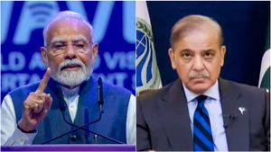 பாகிஸ்தானுக்கு இந்தியா கொடுக்கும் தரமான 