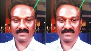 பெரம்பலூர் நகராட்சி வருவாய் ஆய்வாளர் கண்ணனை..  கையும் களவுமாக சிக்க வைத்த ஒரே ஒரு வீட்டு வரி ரசீது 