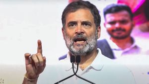 ராகுல் காந்திக்கு வந்த புது பிரச்சனை.. நீதிமன்றம் பிறப்பித்த பிடிவாரண்ட்.. ஜாமீன் கூட கிடைக்காதாம்! 