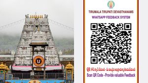 திருப்பதி தேவஸ்தான சேவை.. பக்தர்கள் கருத்து தெரிவிக்க கொண்டு வரப்பட்ட சூப்பர் திட்டம்