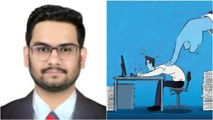 பெங்களூரில் டெக் ஊழியர் த*கொலை! டாக்சிக் வேலை சூழல்.. பரிதாபமாக பறிபோன இளைஞரின் உயிர்!