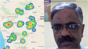 புதிய காற்றழுத்த தாழ்வு பகுதி.. தமிழகத்திற்கு பாதிப்பா? சென்னை வானிலை மைய இயக்குநர் விளக்கம்