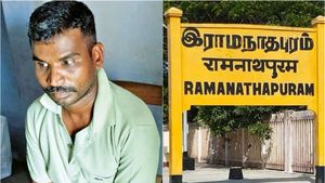 பட்டா பெயர் மாற்றம்.. ராமநாதபுரம் விஏஓ கையில் என்ன அது.. தலையெழுத்தையே மாற்றிய விவசாயி