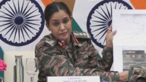 36 நிலைகளை குறிவைத்து 400 டிரோன்களை ஏவியது பாகிஸ்தான்.. அனைத்தையும் அழித்தோம்! இந்திய ராணுவம் பரபர!