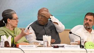 சாதிவாரி கணக்கெடுப்புக்கு கிரீன் சிக்னல் கொடுத்த மத்திய அரசு: இன்று காங்கிரஸ் முக்கிய ஆலோசனை