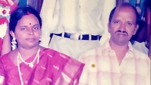  சேலம் மளிகை கடைக்காரர் வீட்டில் புகுந்தது இவரா? சூரமங்கலம் வித்யா தம்பதி கேஸில் திடீர் திருப்பம்?