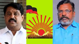  திமுக கூட்டணியை விட்டு திருமாவளவன் வர வேண்டும்.. ஸ்கெட்ச் போடும் நயினார் நாகேந்திரன்!