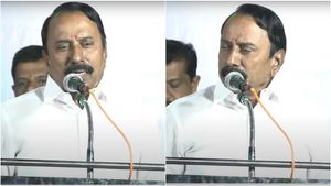 எப்போதும் தொண்டனாகவே இருக்க விரும்புகிறேன்.. செங்கோட்டையன் பேச்சு.. உற்று கவனித்த அதிமுகவினர்