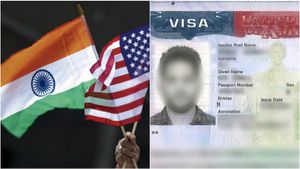 காலாவதியான விசாவுடன்.. அமெரிக்காவில் தங்கியிருந்தால் இதுதான் நடக்கும்! தூதரகம் எச்சரிக்கை