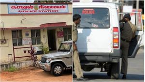 குமரியில் ஷாக்! குளியலறையில் ரகசிய கேமரா.. மிசோரத்திலிருந்து ரசித்த ராணுவ வீரரை தட்டி தூக்கிய போலீஸ்