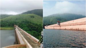 முல்லை பெரியாறு அணை! பராமரிப்பு பணிகளை மேற்கொள்ள விடாமல் கேரளா தடுக்கிறது - தமிழக அரசு