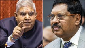 அரசியலமைப்புதான் உயர்ந்தது! அதற்காகத்தான் நாடாளுமன்றம் செயல்பட வேண்டும் - உச்சநீதிமன்ற தலைமை நீதிபதி