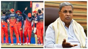 பொது விடுமுறை வேண்டும் சிஎம் சார்.. கர்நாடகா முதல்வருக்கு ஆர்சிபி ரசிகர் கடிதம்