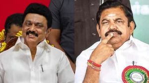  என்னிடம் வெள்ளைக் கொடியும் இல்லை.. எடப்பாடியிடம் உள்ள காவிக்கொடியும் இல்லை.. முக ஸ்டாலின் பதிலடி! 