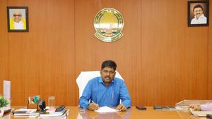 குழந்தை திருமணங்களில் கலந்து கொள்பவர்களும் குற்றவாளி.. என்ன தண்டனை.. திருப்பூர் கலெக்டர் எச்சரிக்கை 