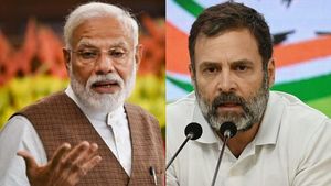 தாக்குதல் நிறுத்தத்தை முதலில் ட்ரம்ப் அறிவித்தது ஏன்? பிரதமர் மோடிக்கு ராகுல் காந்தி கடிதம்!