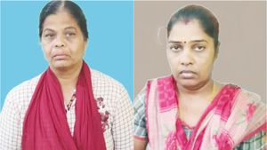 வேலூர் அருகே ஆட்டோவில் வந்த பெண்கள்.. பார்த்தது எவ்வளவு பெரிய வேலை தெரியுமா.. நொறுங்கிய பிளான்