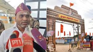 மதுரையில் நாளை முருக பக்தர்கள் மாநாடு! கந்த சஷ்டி கவசம் பாடலாம்! கோட்டையை அசைக்கலாம்! எல்.முருகன்