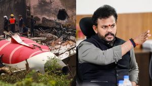 அமெரிக்கா அனுப்பவில்லை.. ஏர் இந்தியா விமான கருப்பு பெட்டி பற்றி மத்திய அமைச்சர் கூறிய முக்கிய தகவல்