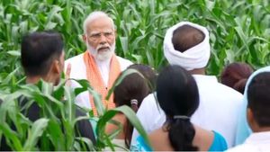  விவசாயிகள் பயன்படுத்தும் தண்ணீருக்கு வரி.. மத்திய அரசு போடும் புது பிளான்!