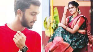 பெங்களூர் டிரைவரின் சிறு  தவறு.. கல்யாண நிகழ்ச்சியில் கலந்து கொண்ட நடனக் கலைஞர்களுக்கு எமனாகிய லாரி
