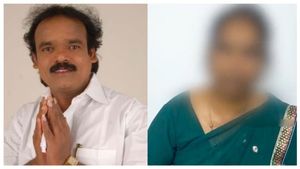 தேனி பெண் லவ் பஞ்சாயத்து.. சிறுவன் கடத்தலில் பூவை ஜெகன்மூர்த்திக்கு தொடர்பு? நாளை என்னாகுமோ: பிரபலம்
