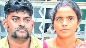மதுரை உஷா மாந்திரீகத்தில் கில்லாடியாம்.. மடக்கி பிடித்த போலீஸ்! போலி ஆசாமியும் சிக்கினார்