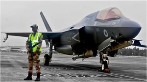 திருவனந்தபுரத்தில் சிக்கிய F-35! என்ன லாக்ஹீட் மார்ட்டின் இதெல்லாம்? நம்பி வாங்க முடியுமா!