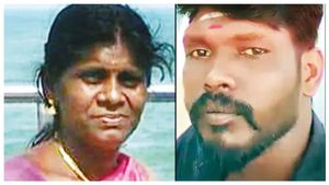 ஆடு மேய்க்க ஆற்றங்கரைக்கு போன பெண்.. பின்னாடியே அஜித்குமார்.. அரசு டாஸ்மாக் மீது பாய்ந்த திருவாரூர்