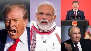 சீண்டிய டிரம்ப்.. ஒதுக்கிய கனடா.. கண்டுக்காத ரஷ்யா.. உலக அரங்கில் இந்தியா தனிமைப்படுத்தப்படுகிறதா?  