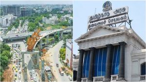 திருவள்ளூருக்கு திருப்புமுனை.. வேகமெடுத்த பணிகள்! அறிவுசார் துறையில்.. முன்மாதிரியாகும் தமிழ்நாடு