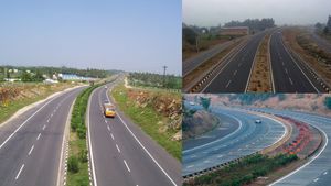 எத்தனை வருட ஏக்கம்.. டெல்டா - சென்னையை இணைக்கும் மிகப்பெரிய சாலை ரெடி.. வருது சூப்பர் ஹைவே!