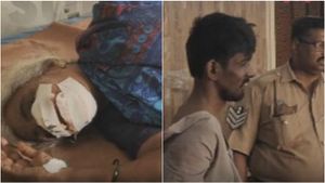 ஜோலார்பேட்டையில் ஷாக்! 64 வயது மூதாட்டியின்.. வாயை கடித்து துப்பிய இளைஞர்!