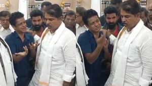 எனக்கு ஒரேயொரு மகன் தான்..உடலையாவது வெட்டாமல் தாங்க.. கூட்ட நெரிசலில் பலியான மாணவனின் தந்தை கதறல்